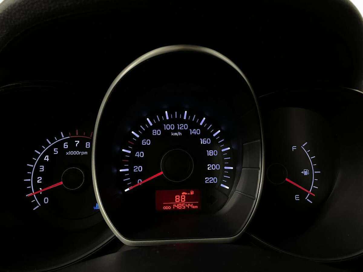 Купить Kia Rio 5-speed, 2013, 148 544 км, фото №11