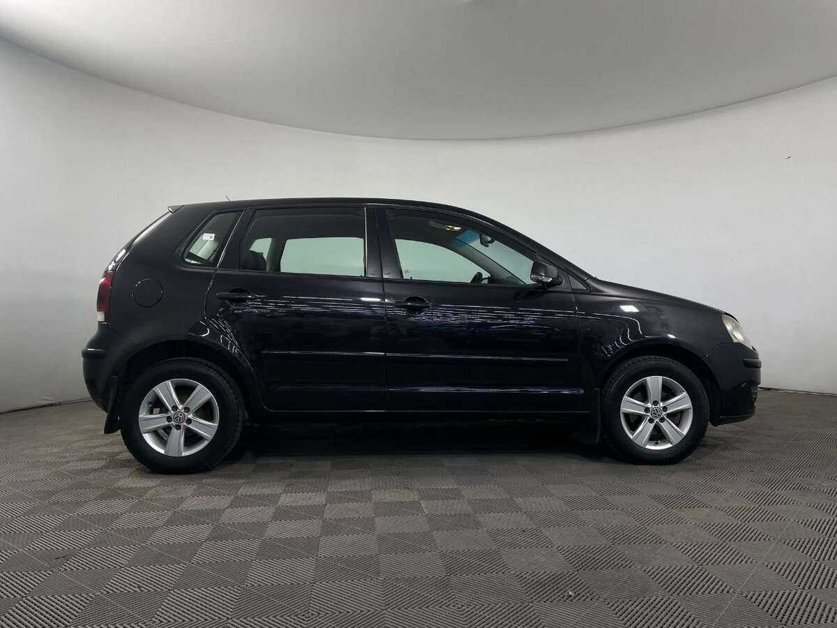 Купить Volkswagen Polo, 2008, 131 945 км, фото №4