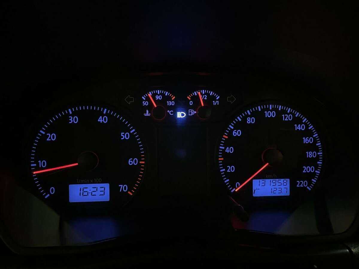 Купить Volkswagen Polo, 2008, 131 945 км, фото №11