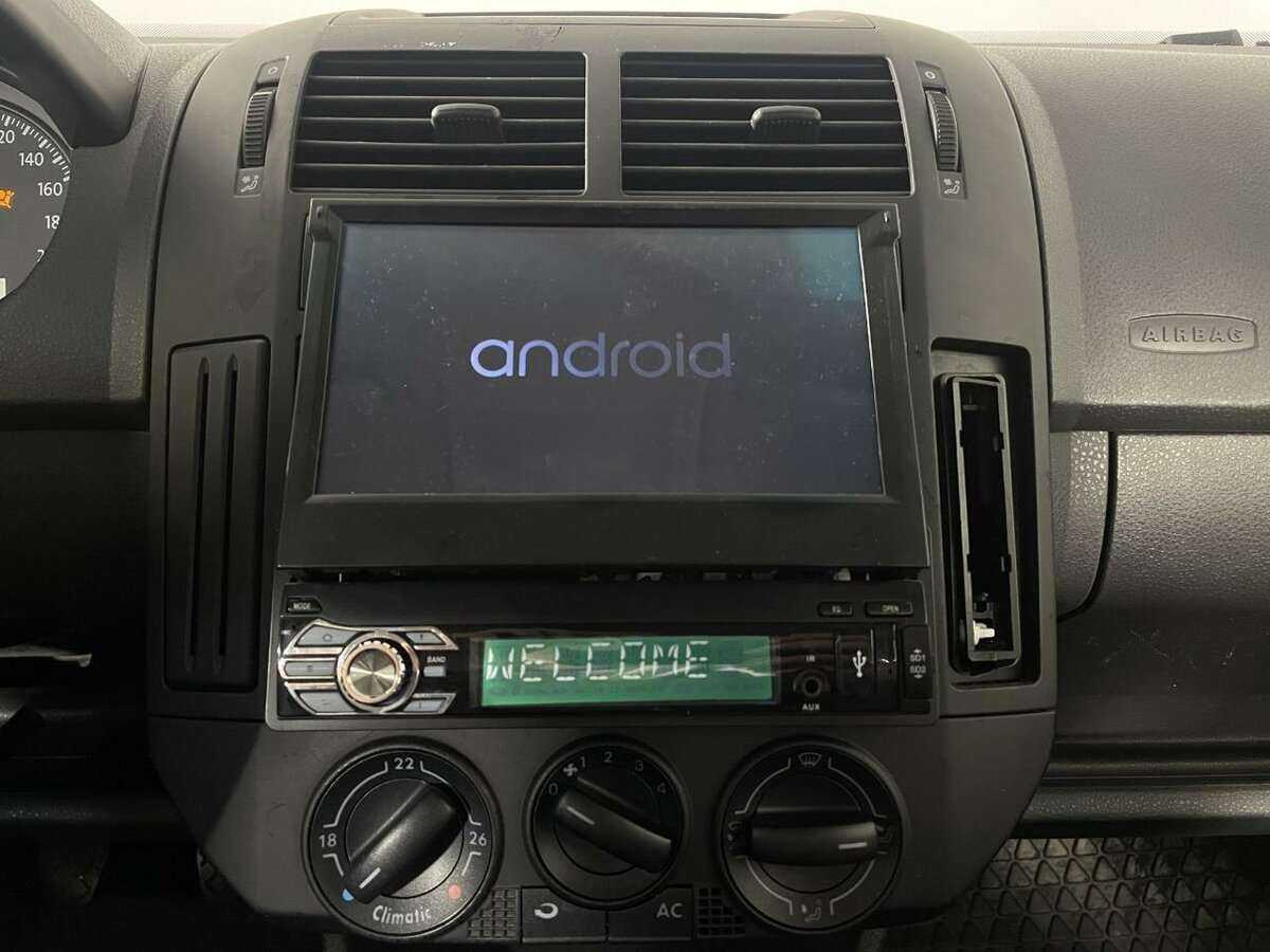 Купить Volkswagen Polo, 2008, 131 945 км, фото №12