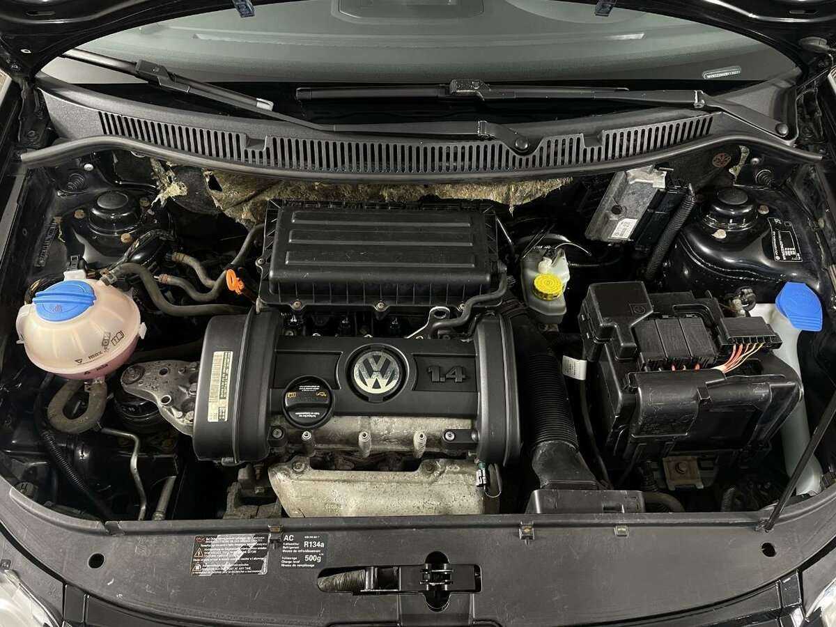 Купить Volkswagen Polo, 2008, 131 945 км, фото №16