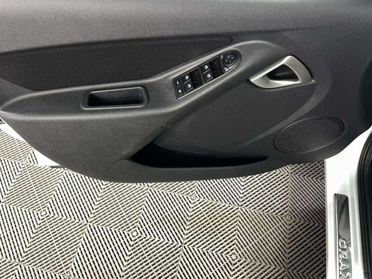 Купить Lada (ВАЗ) Granta, 2021, 95 652 км, фото №8