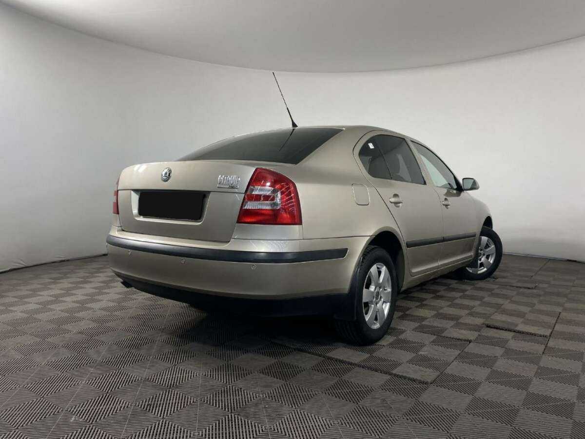 Купить Skoda Octavia, 2005, 171 722 км, фото №6
