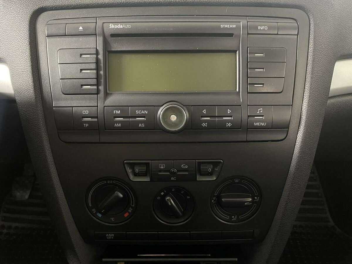 Купить Skoda Octavia, 2005, 171 722 км, фото №12