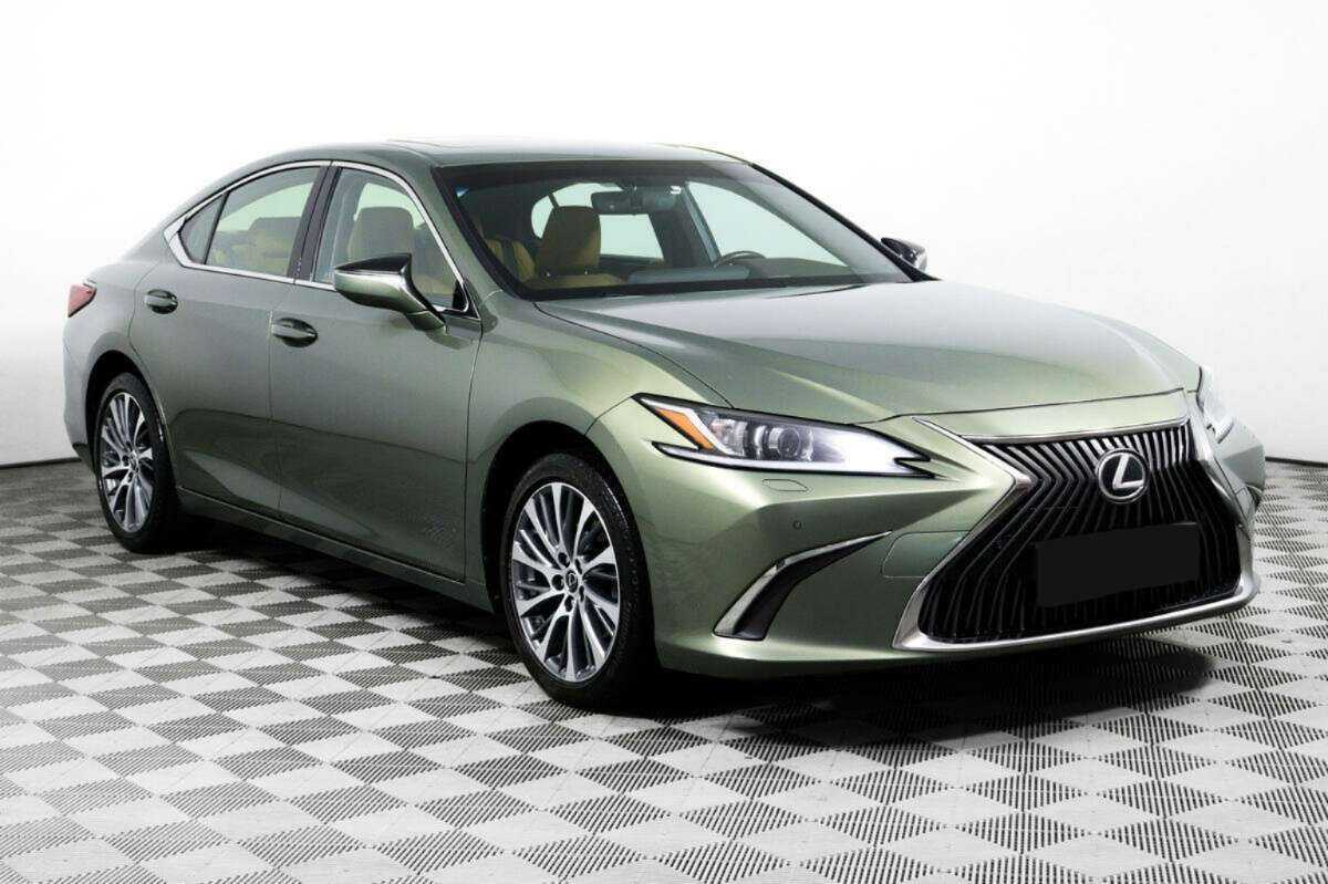 Lexus ES