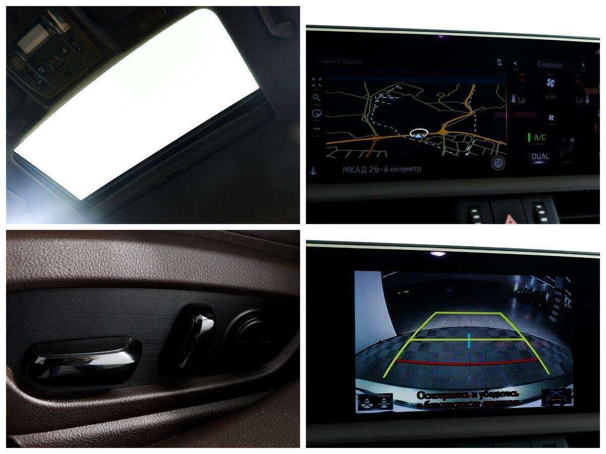 Купить Lexus ES 250, 2021, 111 306 км, фото №15