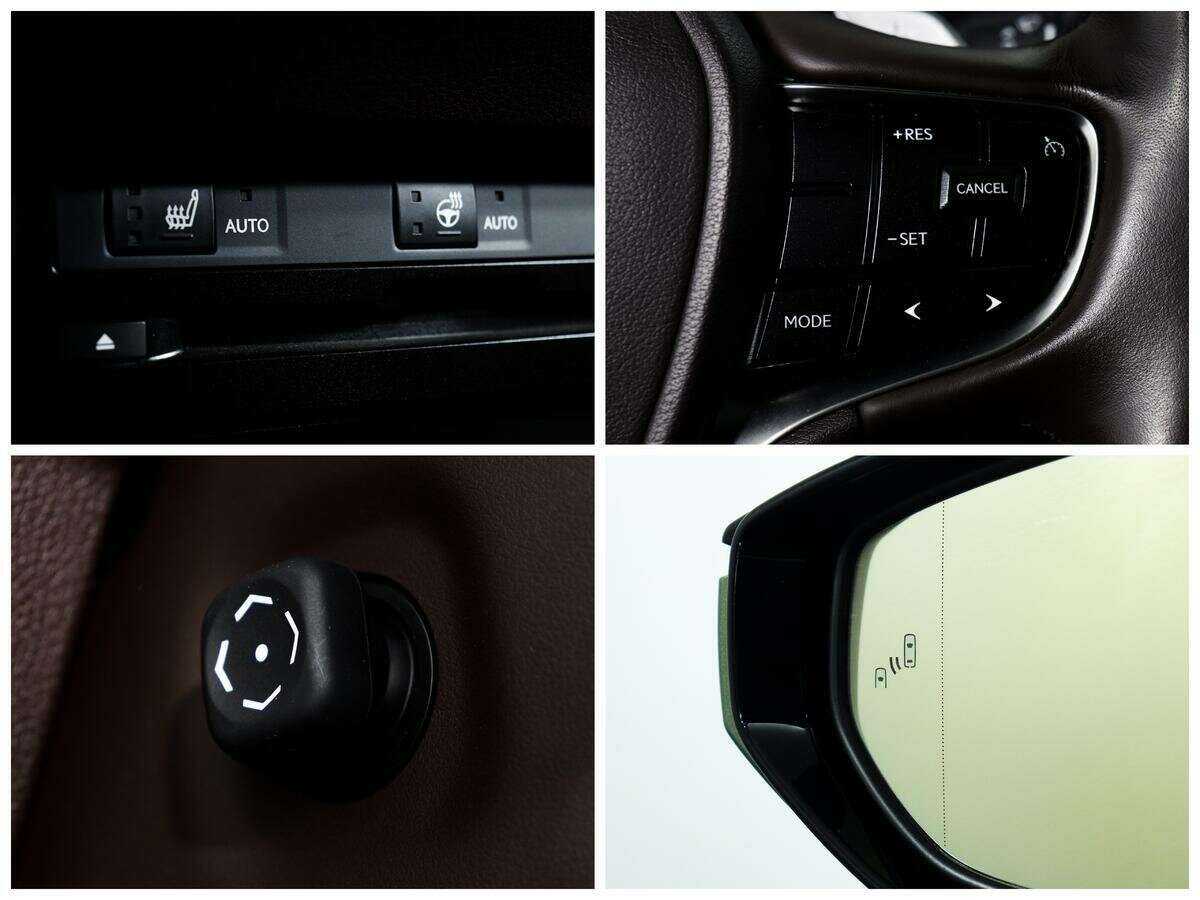 Купить Lexus ES 250, 2021, 111 306 км, фото №16