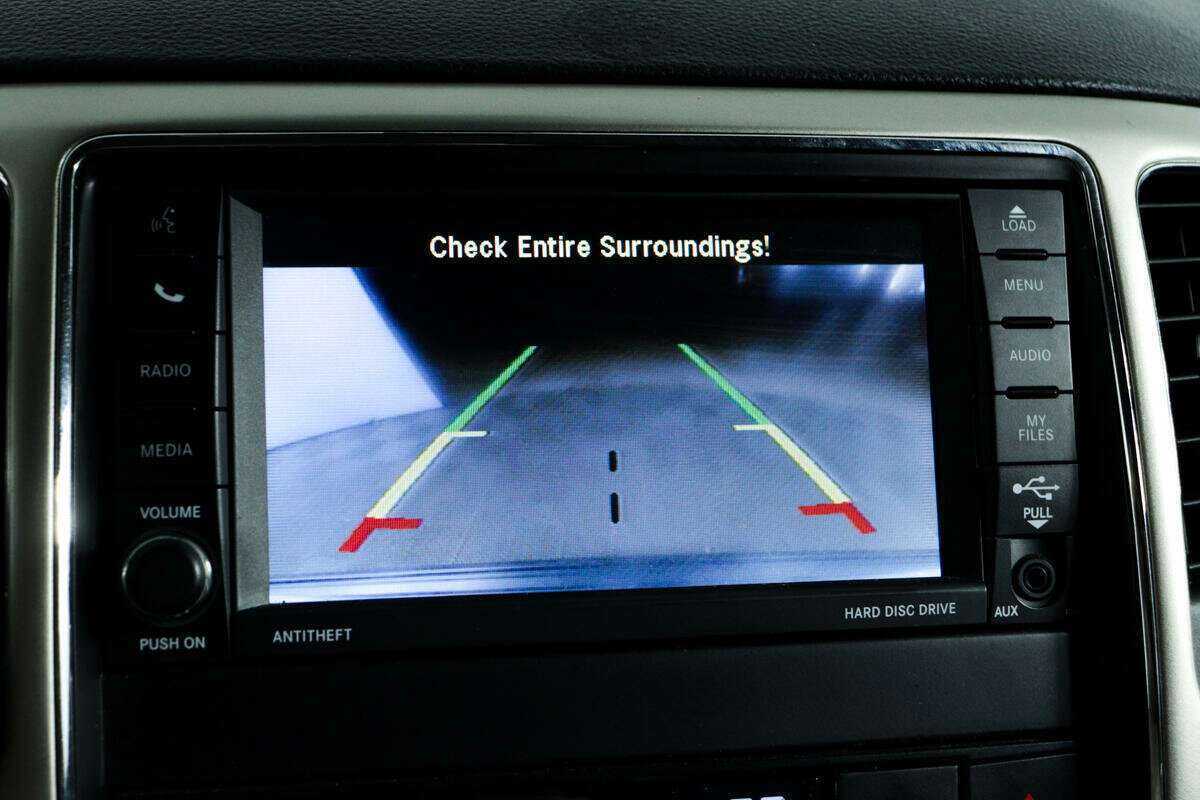 Купить Jeep Grand Cherokee, 2013, 162 390 км, фото №16