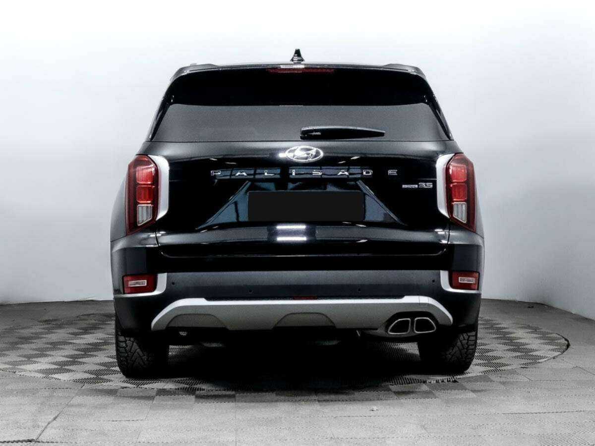 Купить Hyundai Palisade, 2021, 26 220 км, фото №5