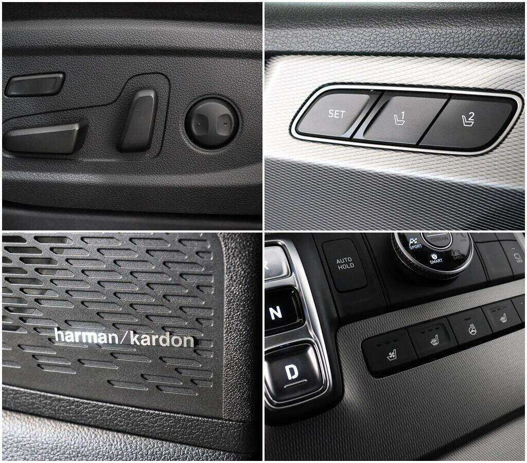 Купить Hyundai Palisade, 2021, 26 220 км, фото №16