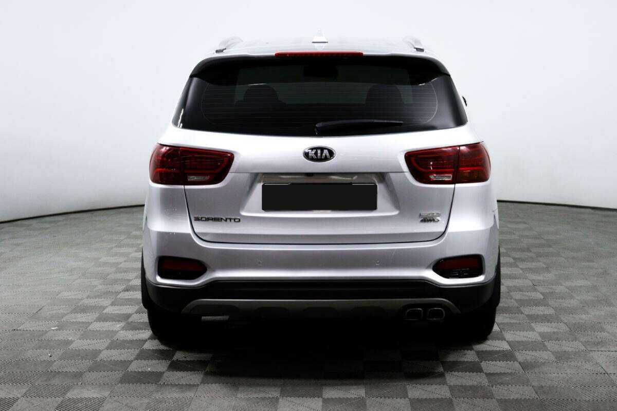Купить Kia Sorento 8-speed, 2018, 101 499 км, фото №6