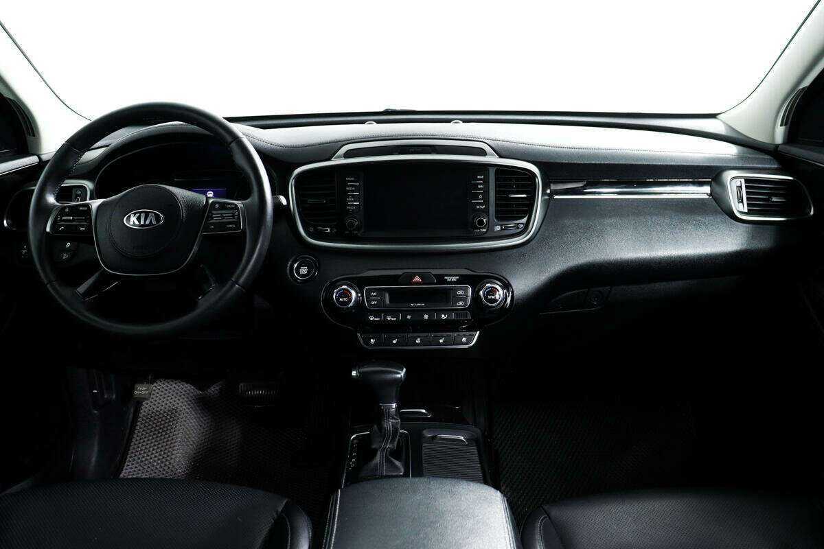 Купить Kia Sorento 8-speed, 2018, 101 499 км, фото №11