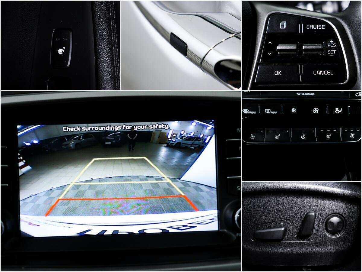 Купить Kia Sorento 8-speed, 2018, 101 499 км, фото №14