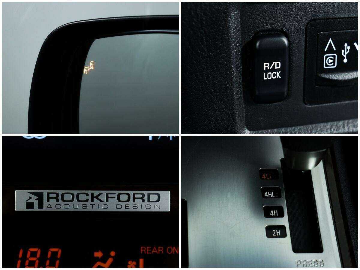 Купить Mitsubishi Pajero, 2019, 35 250 км, фото №16