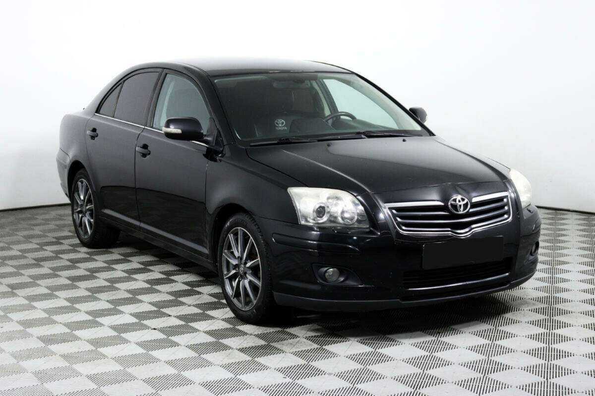 Toyota Avensis