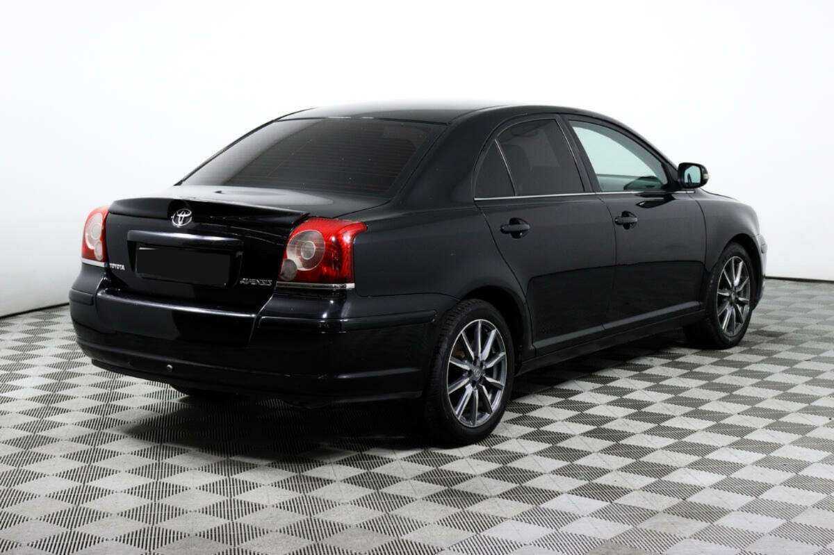 Купить Toyota Avensis, 2008, 193 587 км, фото №5