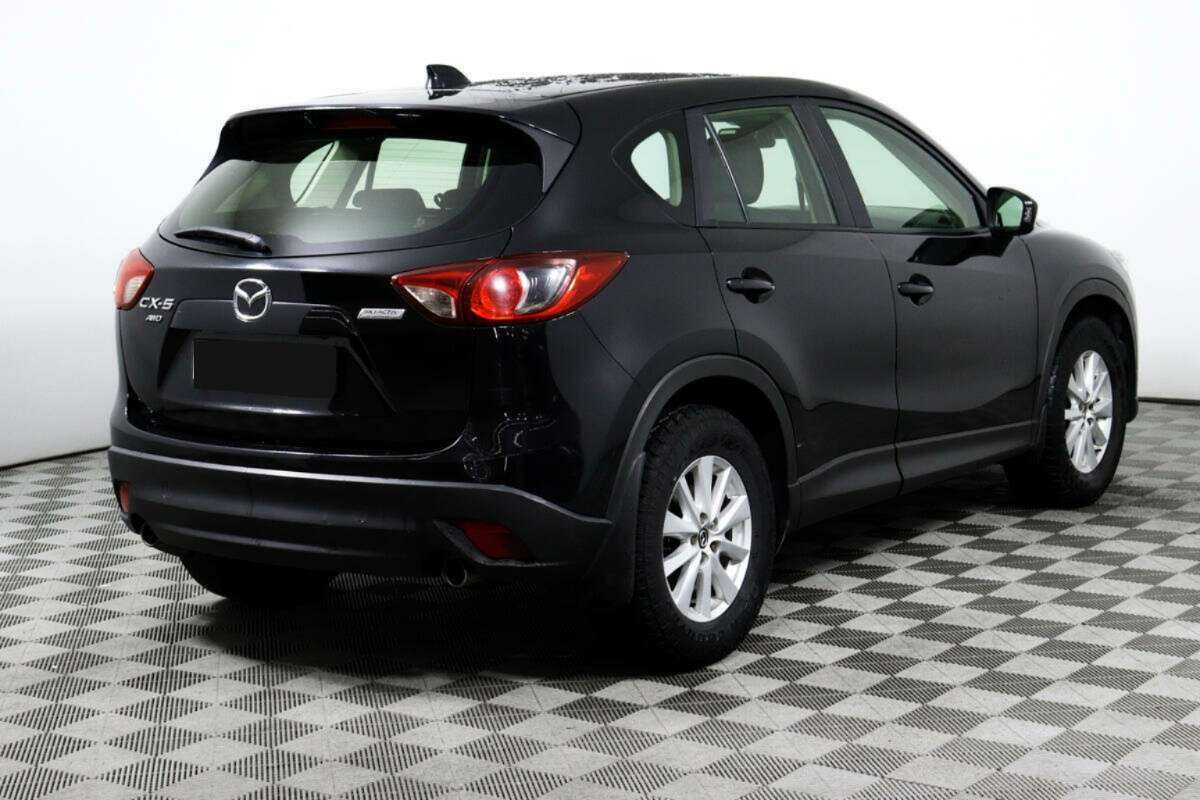 Купить Mazda CX-5, 2011, 130 830 км, фото №5