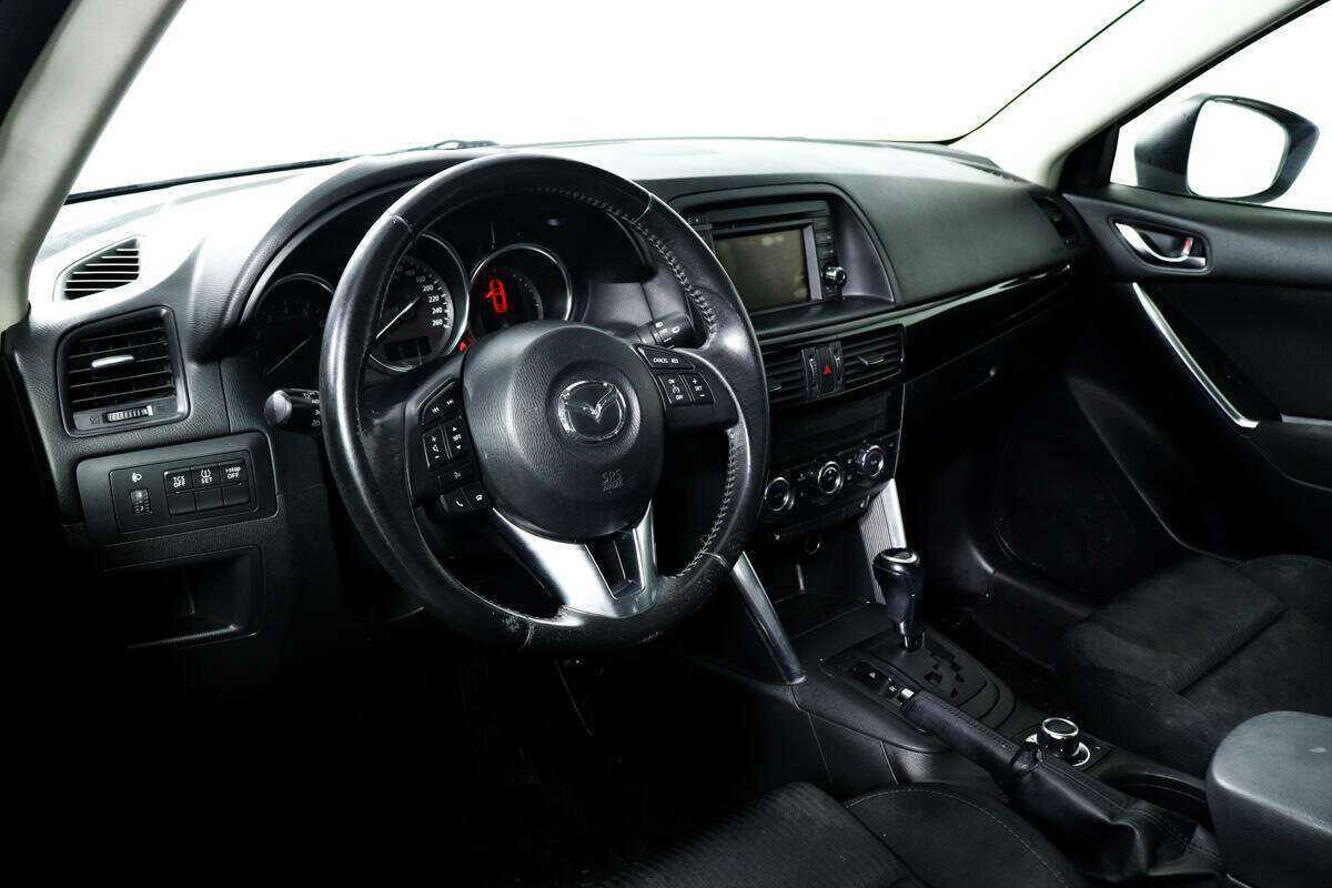 Купить Mazda CX-5, 2011, 130 830 км, фото №13