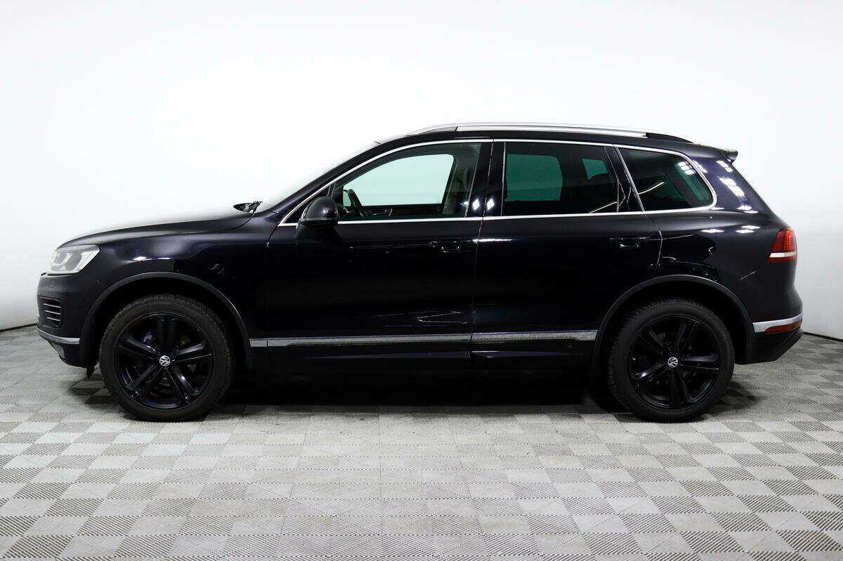 Купить Volkswagen Touareg, 2017, 195 097 км, фото №8