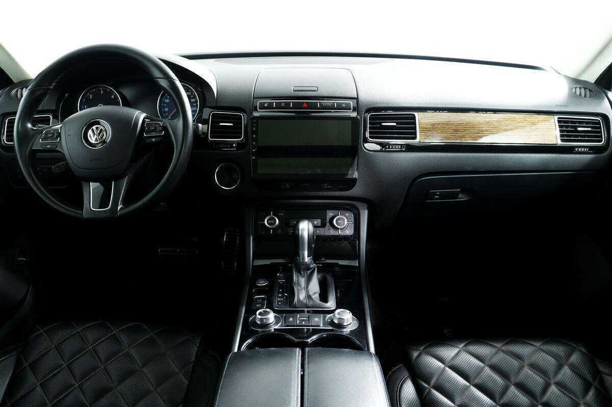 Купить Volkswagen Touareg, 2017, 195 097 км, фото №11
