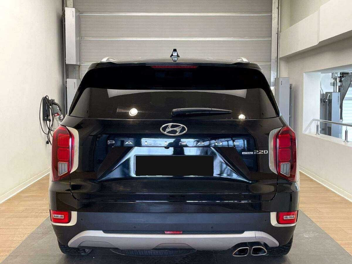 Купить Hyundai Palisade, 2022, 35 908 км, фото №5