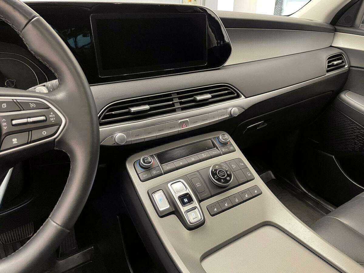 Купить Hyundai Palisade, 2022, 35 908 км, фото №19