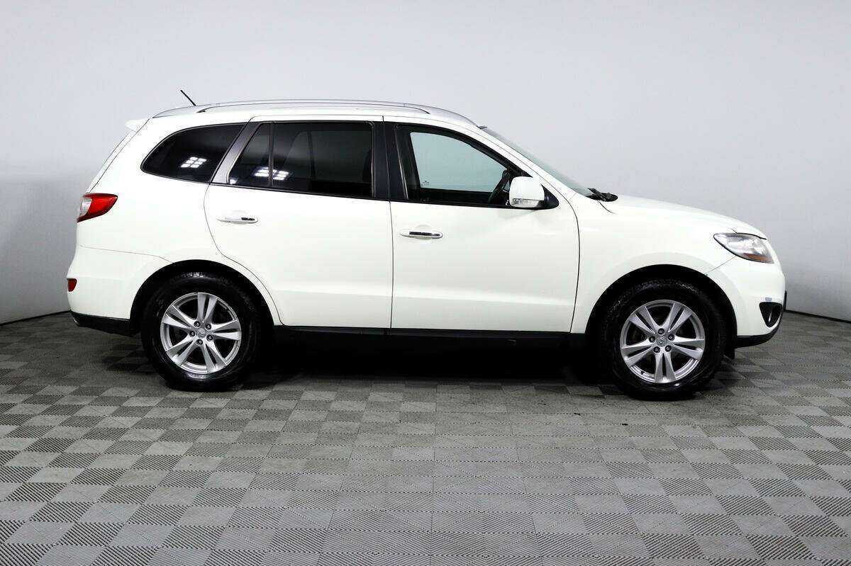 Купить Hyundai Santa Fe, 2011, 145 473 км, фото №4