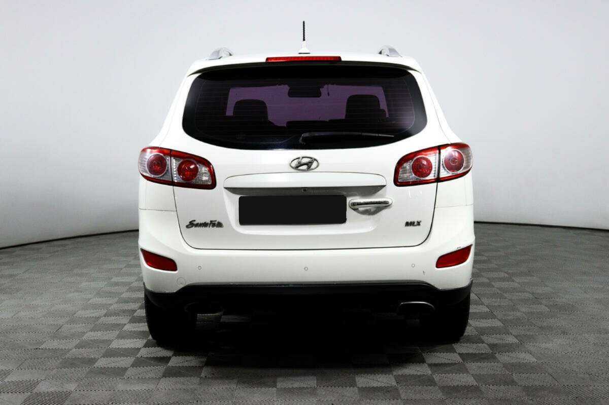 Купить Hyundai Santa Fe, 2011, 145 473 км, фото №6