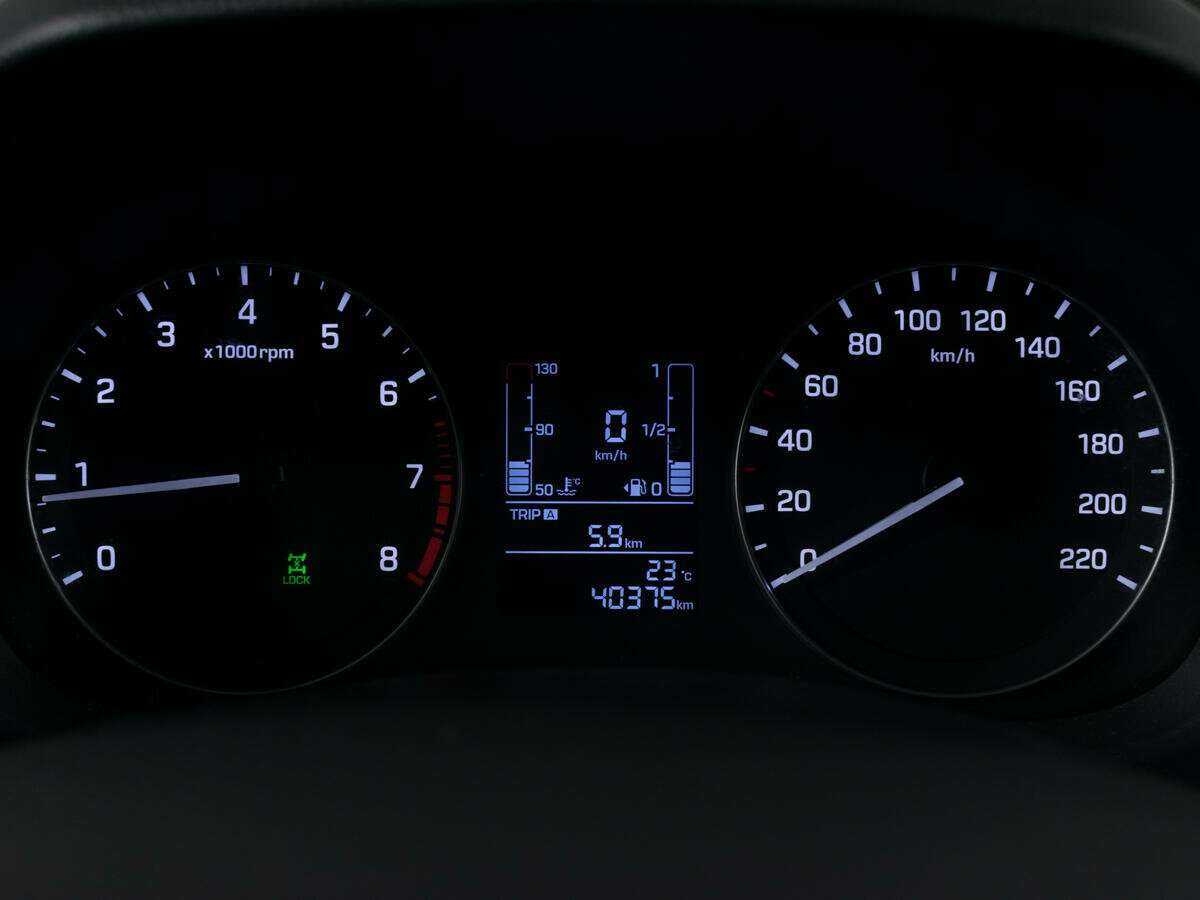 Купить Hyundai Creta, 2021, 40 370 км, фото №11