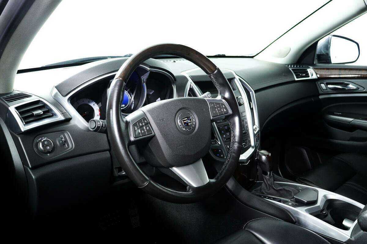 Купить Cadillac SRX, 2012, 101 740 км, фото №13
