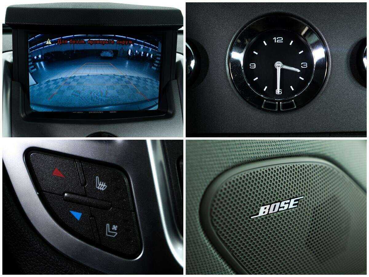 Купить Cadillac SRX, 2012, 101 740 км, фото №14