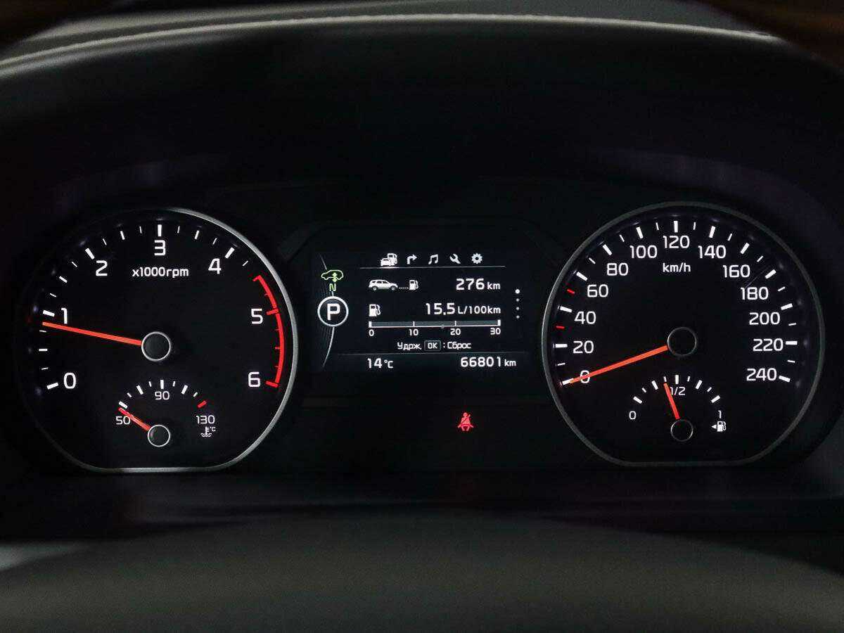 Купить Kia Mohave, 2018, 66 800 км, фото №10