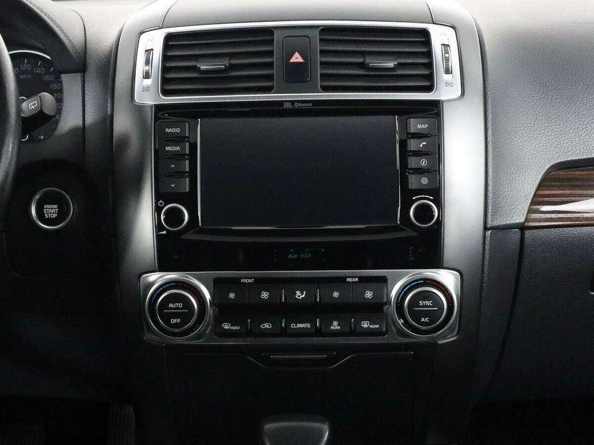 Купить Kia Mohave, 2018, 66 800 км, фото №12