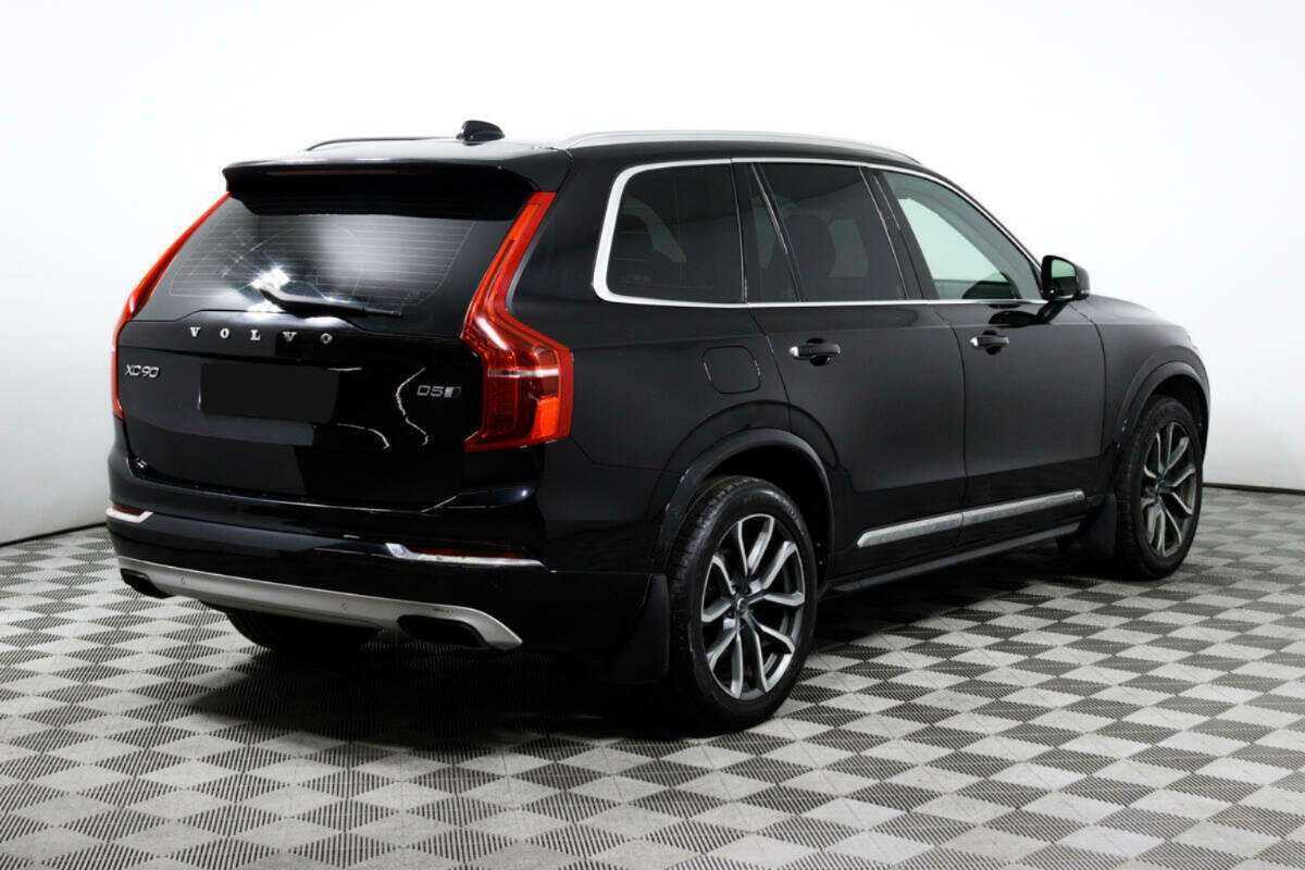 Купить Volvo XC90, 2017, 232 386 км, фото №5
