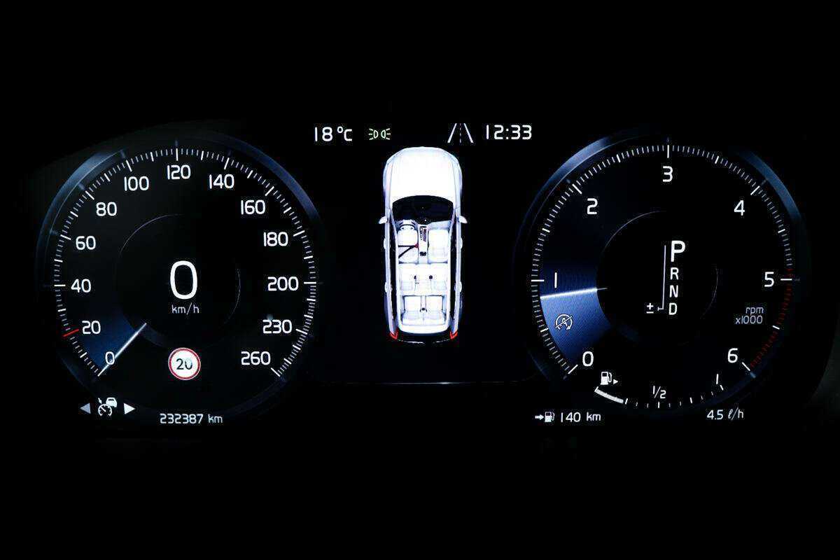 Купить Volvo XC90, 2017, 232 386 км, фото №10