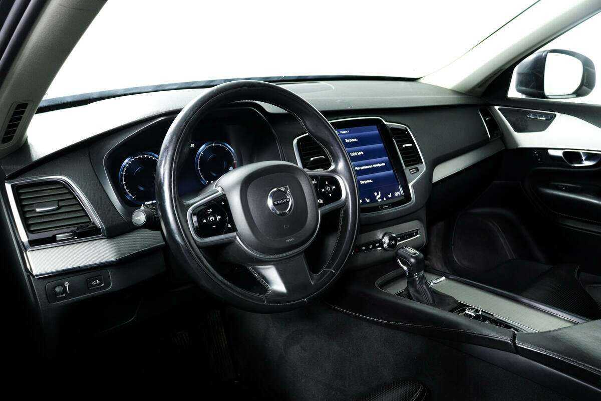 Купить Volvo XC90, 2017, 232 386 км, фото №14