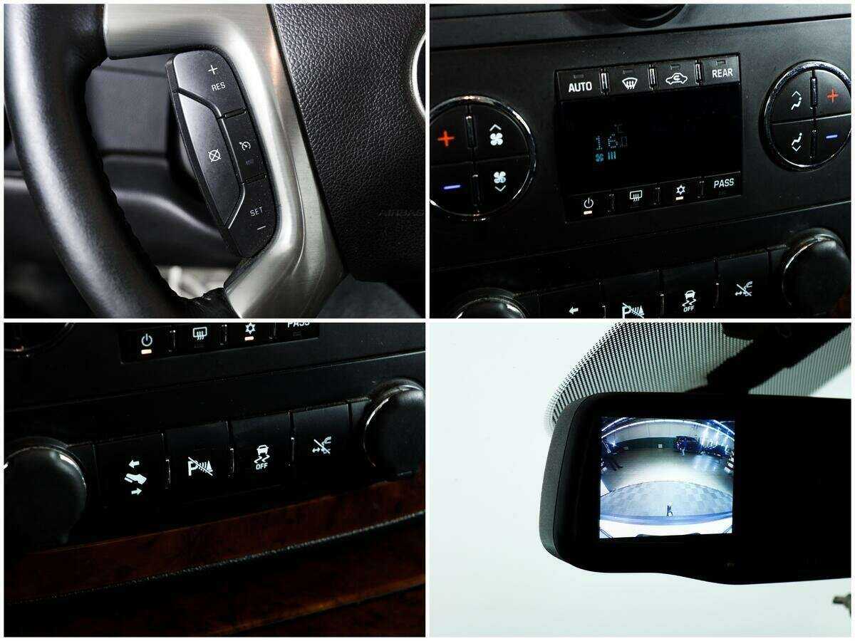 Купить Chevrolet Tahoe 6AT, 2013, 214 715 км, фото №16