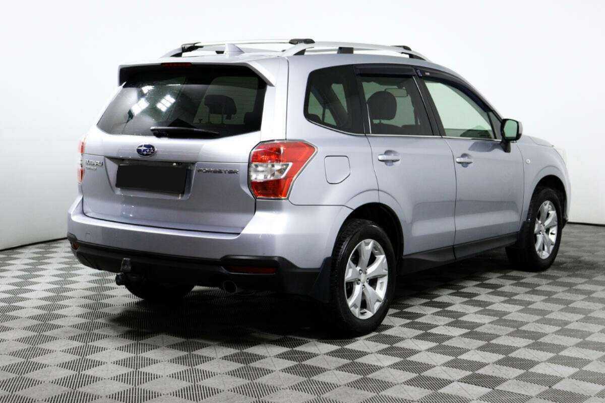 Купить Subaru Forester, 2015, 128 568 км, фото №5
