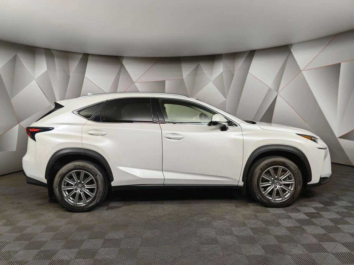 Купить Lexus NX 200, 2016, 61 465 км, фото №6