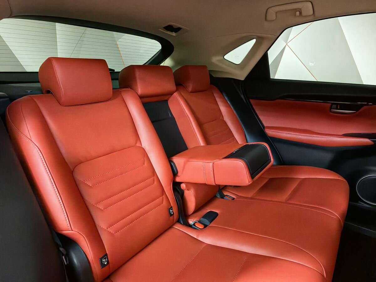 Купить Lexus NX 200, 2016, 61 465 км, фото №13