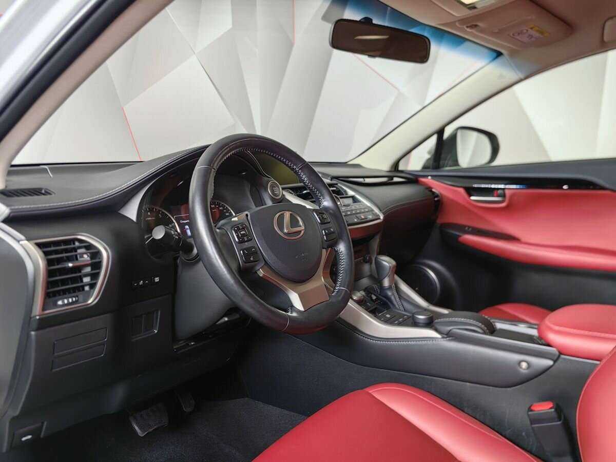 Купить Lexus NX 200, 2016, 61 465 км, фото №14