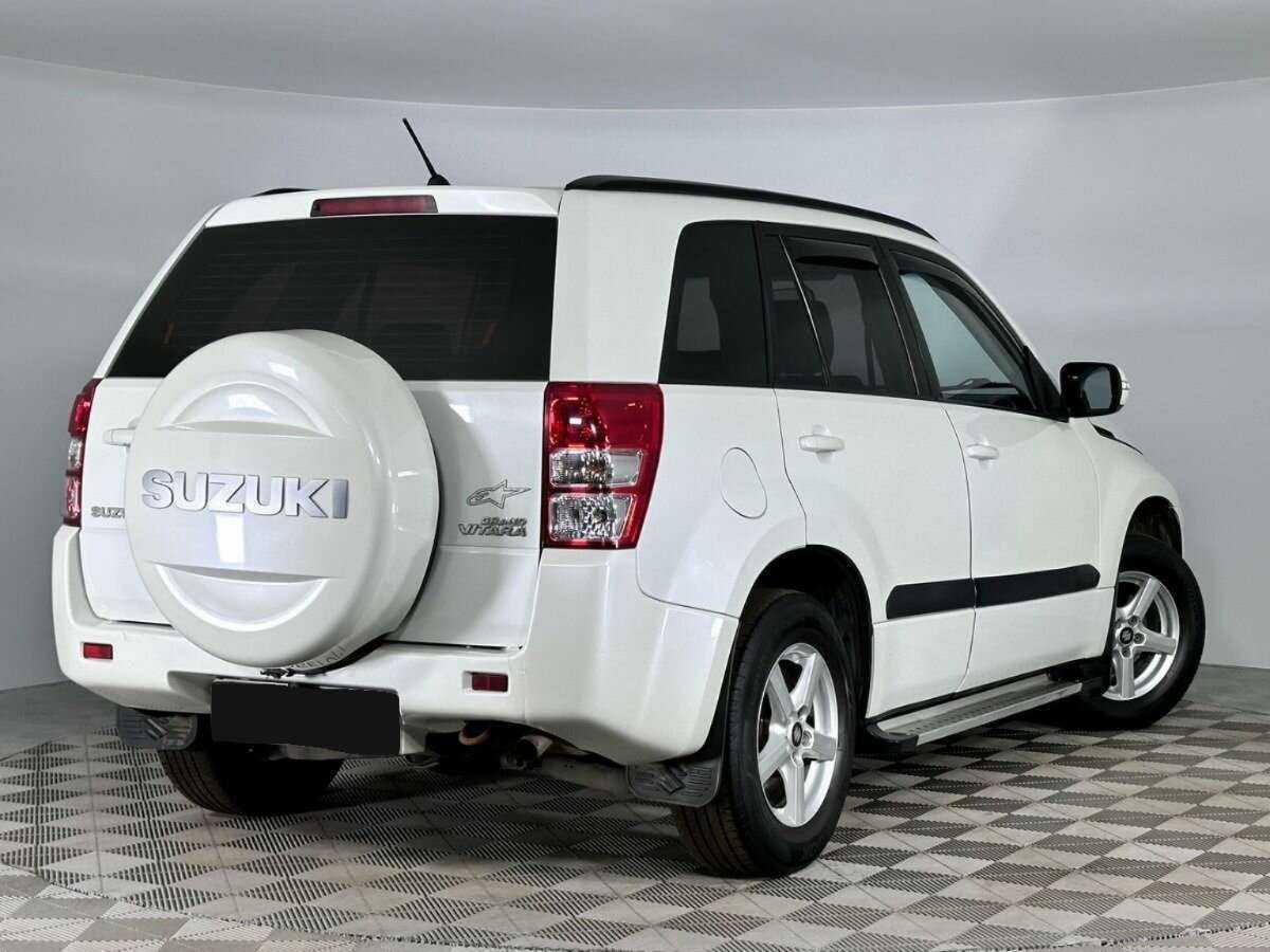 Suzuki Grand Vitara