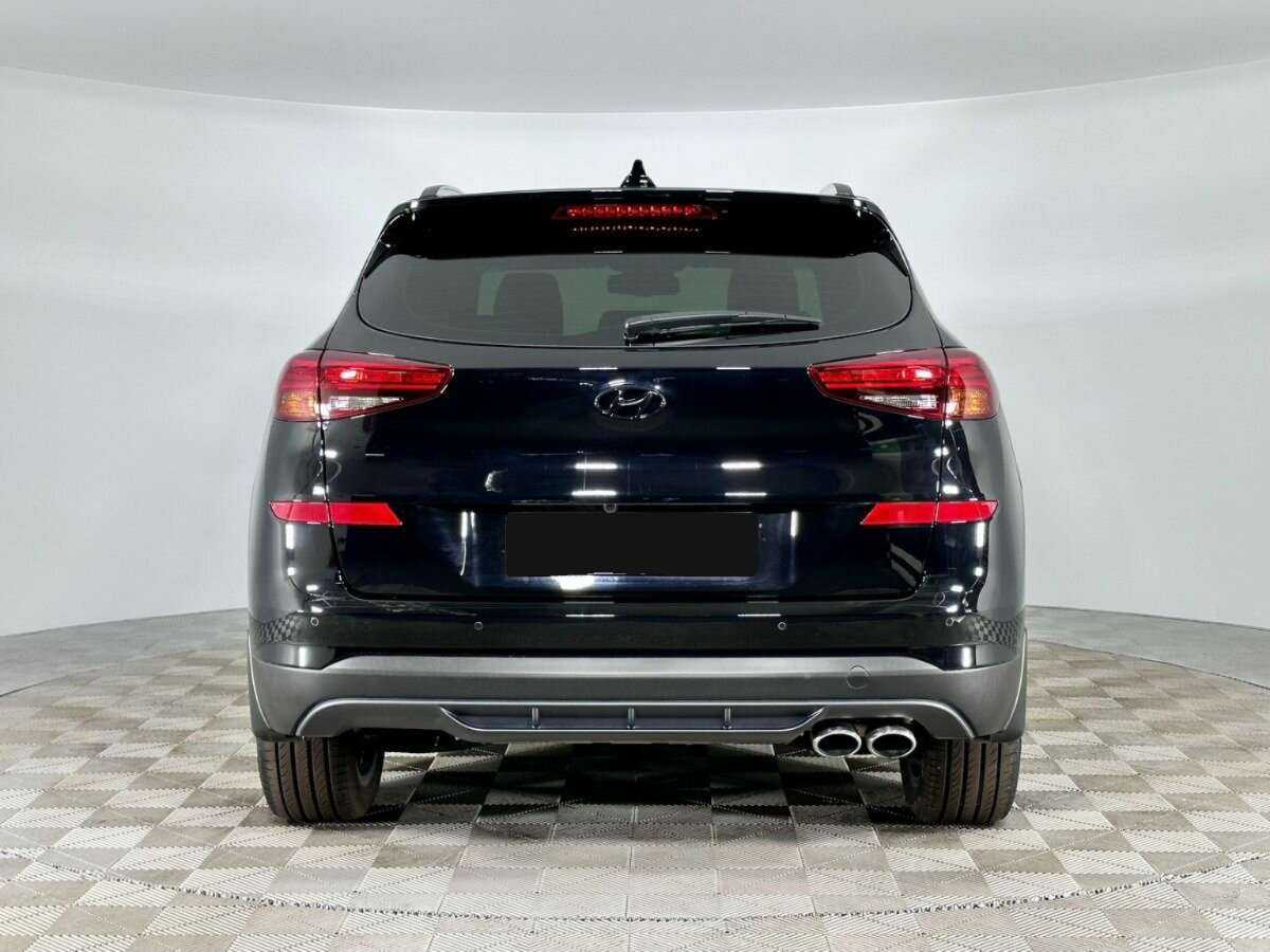 Купить Hyundai Tucson, 2020, 53 754 км, фото №4
