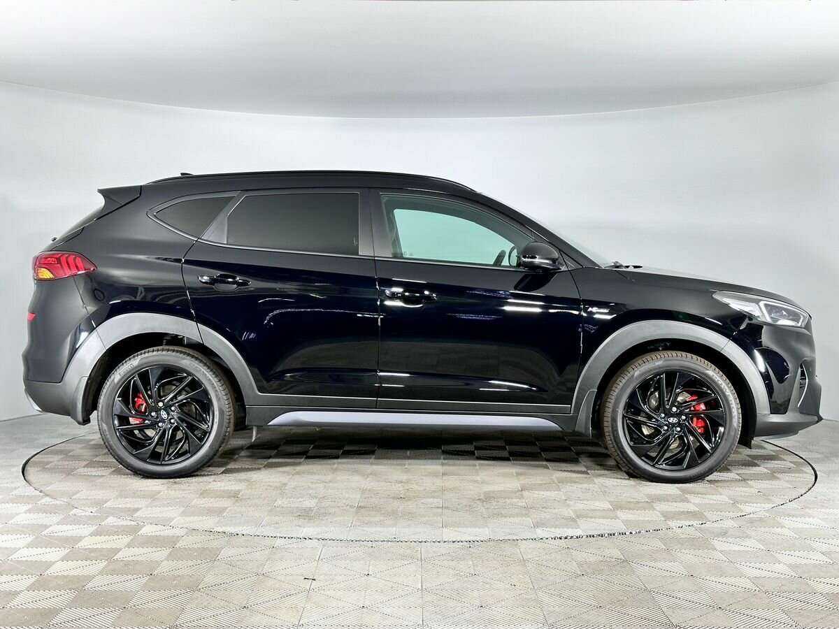 Купить Hyundai Tucson, 2020, 53 754 км, фото №5
