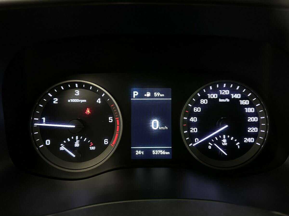 Купить Hyundai Tucson, 2020, 53 754 км, фото №11