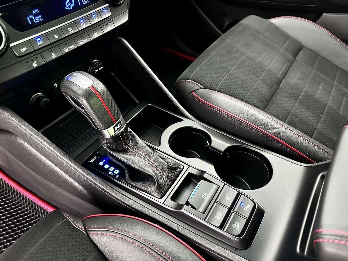 Купить Hyundai Tucson, 2020, 53 754 км, фото №14