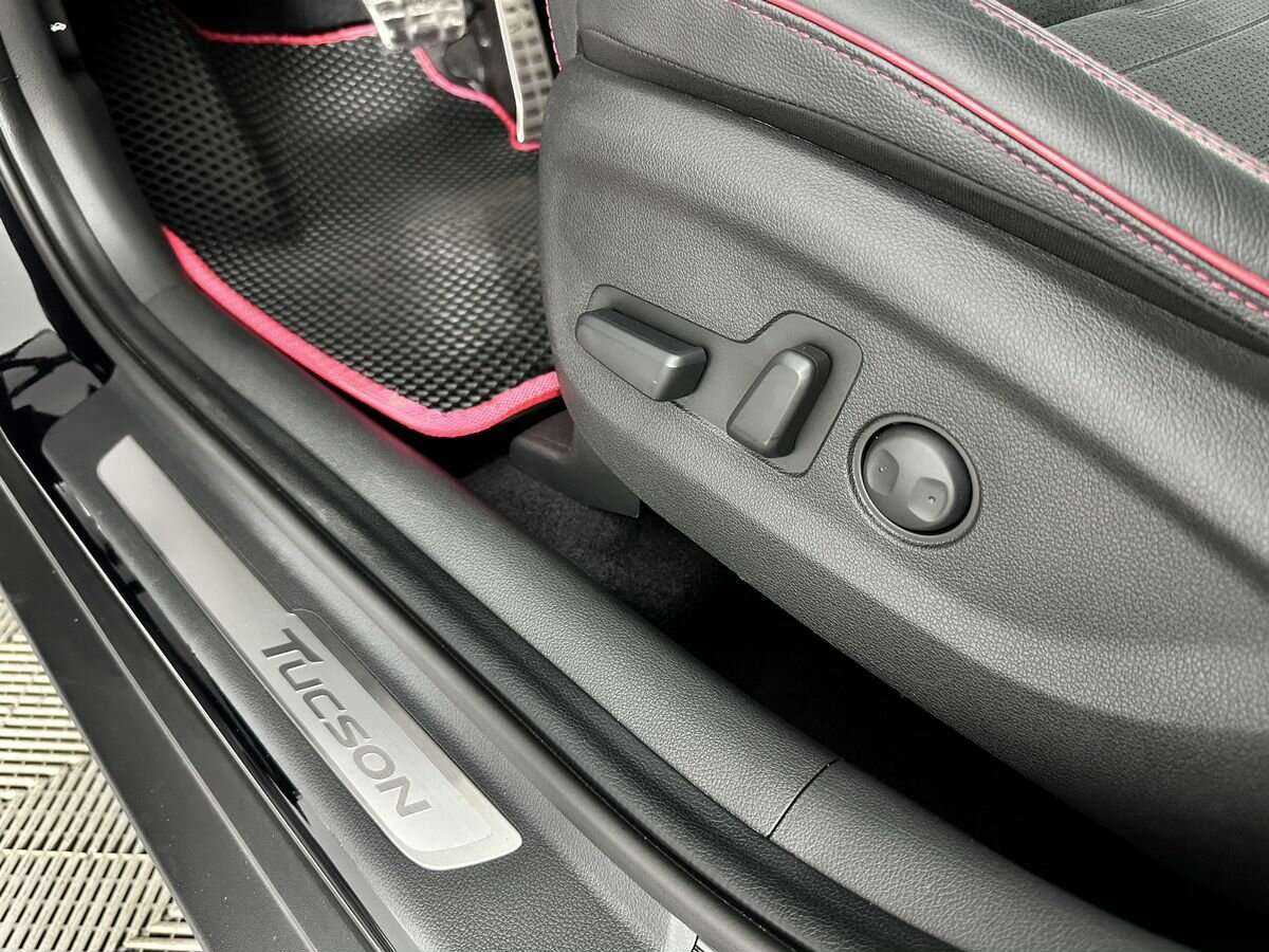 Купить Hyundai Tucson, 2020, 53 754 км, фото №15