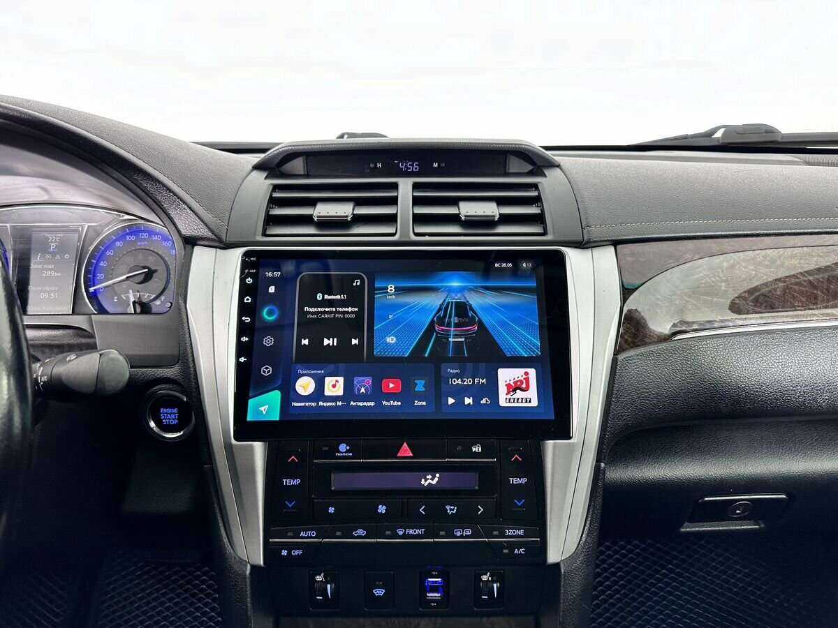 Купить Toyota Camry, 2016, 232 610 км, фото №12