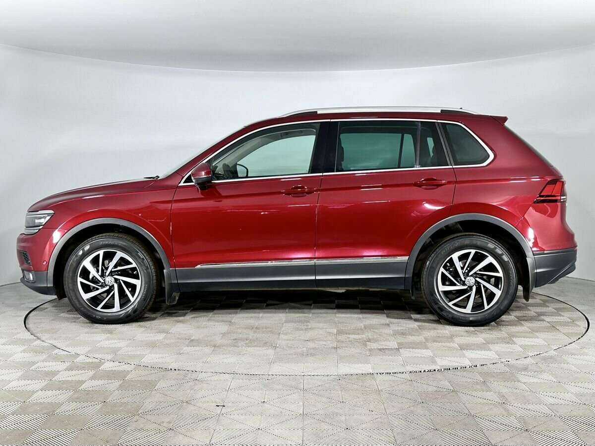 Купить Volkswagen Tiguan, 2018, 95 680 км, фото №6