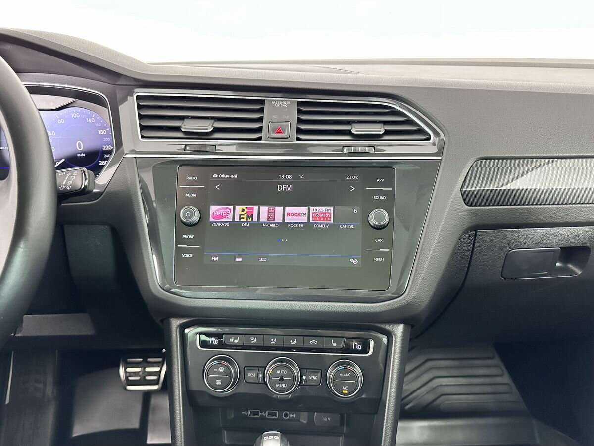 Купить Volkswagen Tiguan, 2018, 95 680 км, фото №14
